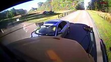 A DAY IN THE LIFE OF AN AMERICAN TRUCK DRIVER - 74