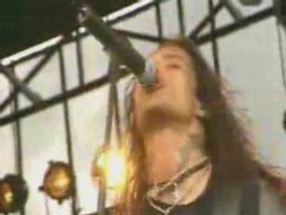 Ektomorf Wacken 2006 Part II