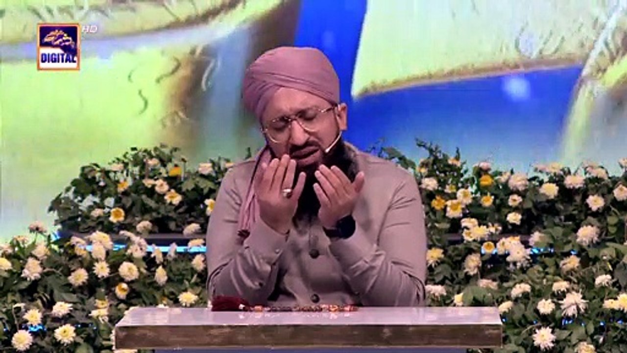 Shab-e-Tauba | Dua By Mufti Muhammad Sohail Raza Amjadi | Waseem Wasi ...