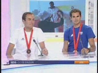 Interview Nicolas Charbonnier et Olivier Bausset