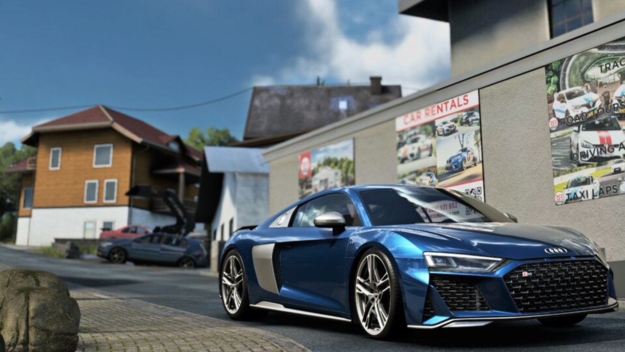 Assetto Corsa Evo: Im Dezember kommt endlich die große deutsche Open World um den Nürburgring