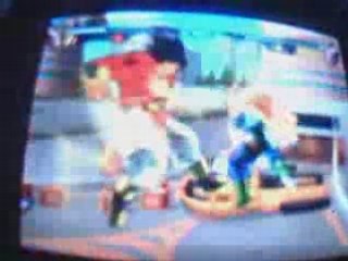 Dragon Ball Z Budokai AF Gameplay