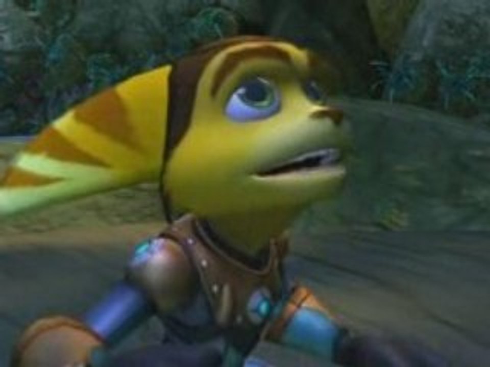 La vision de Ratchet