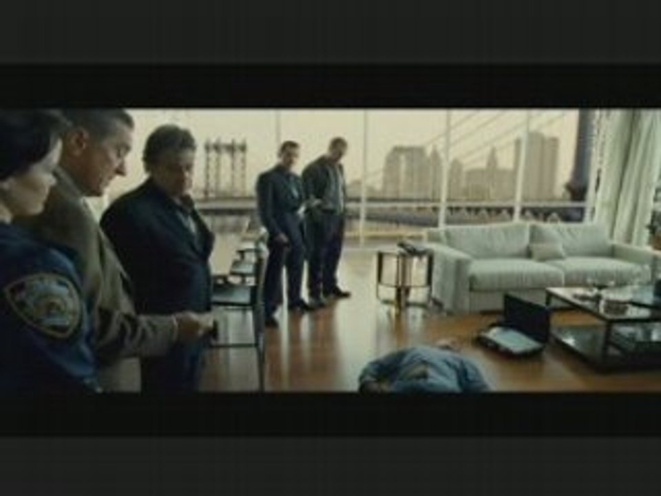 DeNiro and Pacino in Righteous Kill 9/12/08