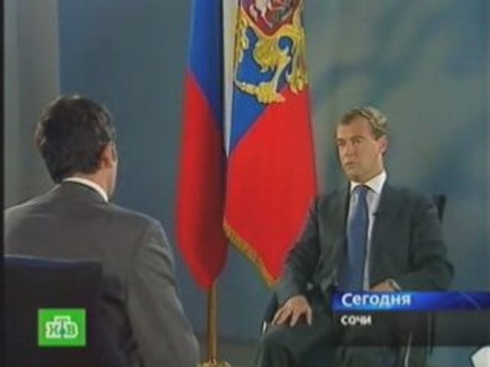 _ Россия защищает свои интересы