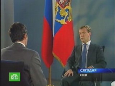 _ Россия защищает свои интересы