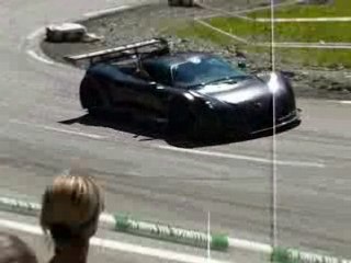 course cote chamrousse 2008