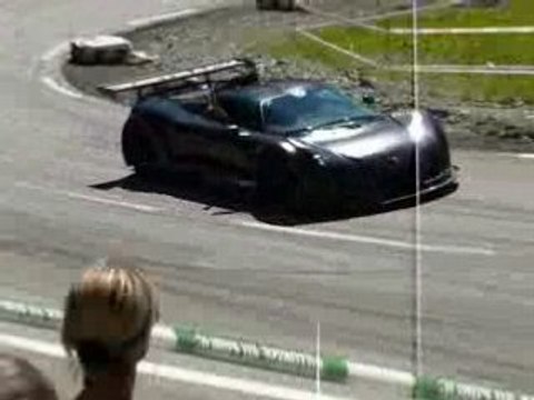 course cote chamrousse 2008