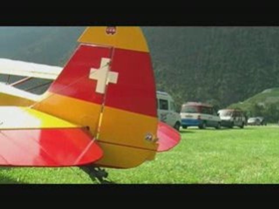 Raron Fly In 2008