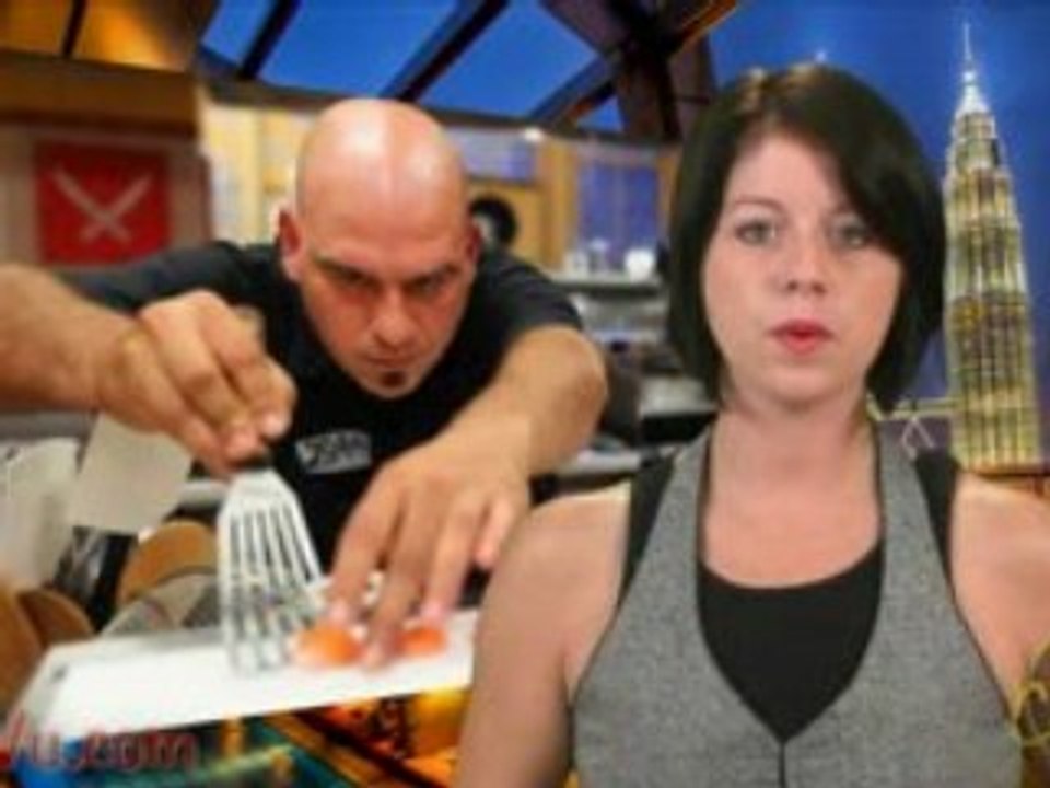 FN Crazy: Dinner Impossible August Premier
