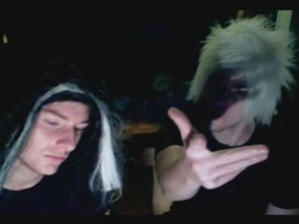 Phantom of the opera ( parodie )