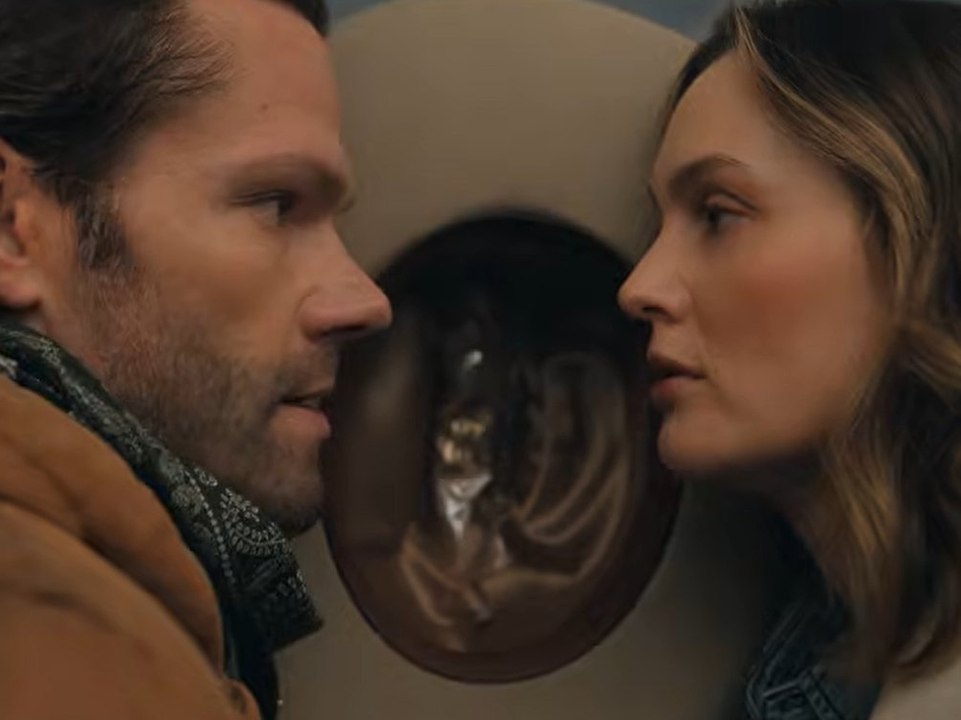 "Guarding Stars" (OV): Trailer mit Leighton Meester & Jared Padalecki