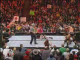 Ric Flair and Roddy Piper vs Rated RKO