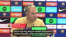 Could Yamal be rested with PSG on the horizon?
