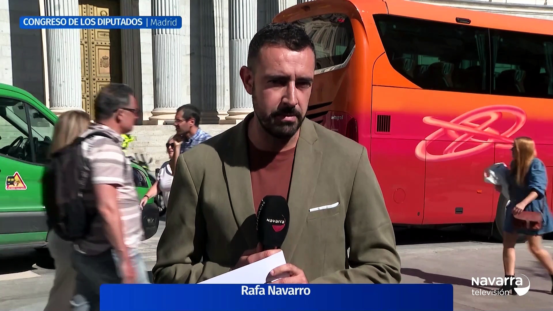 Noticias de Navarra 14.30h 16/10/2026