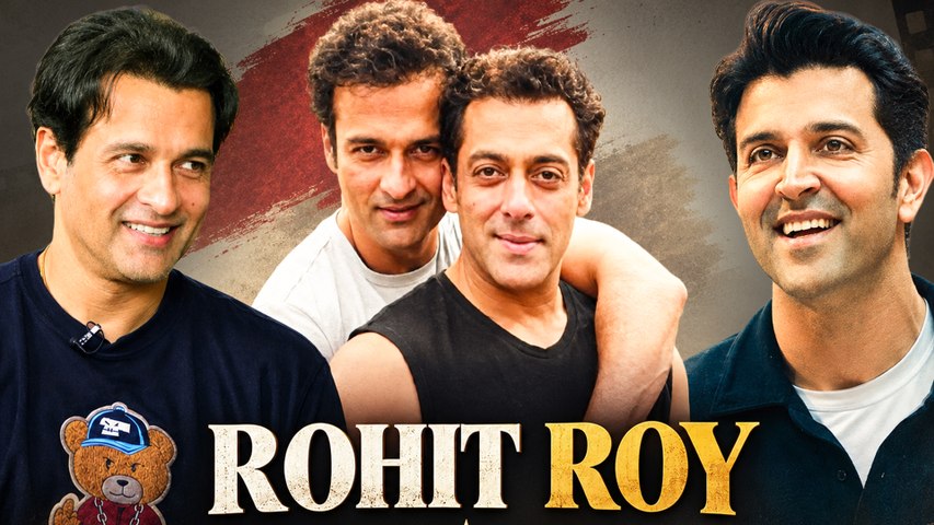 ROHIT ROY Exclusive Interview: Salman Khan, Amitabh Bachchan, Sanjay Dutt, Hrithik, Kaabil, TV Controversy & Swabhimaan | LEHREN