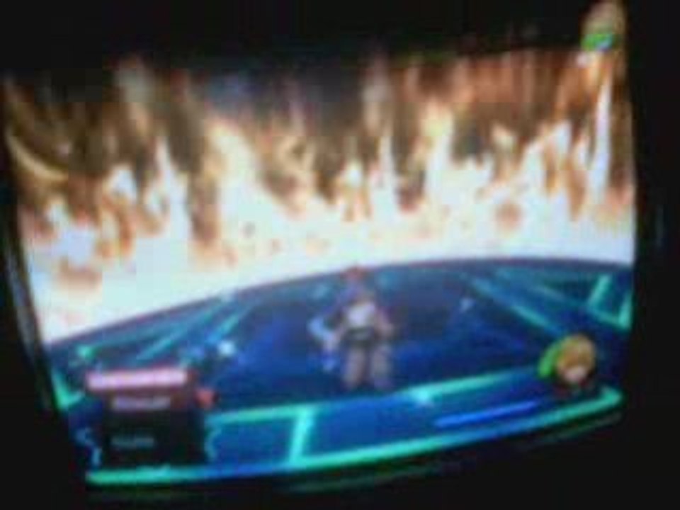 Boss 2 prologe kh2