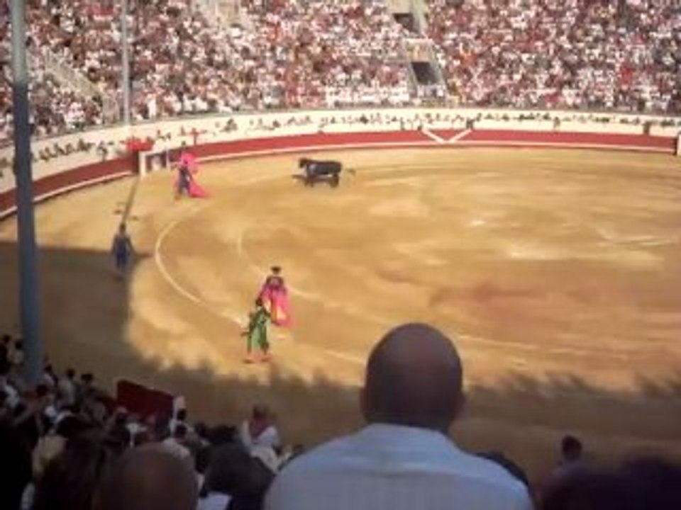 Féria de Béziers 2008 - Corrida 17 Août 2008