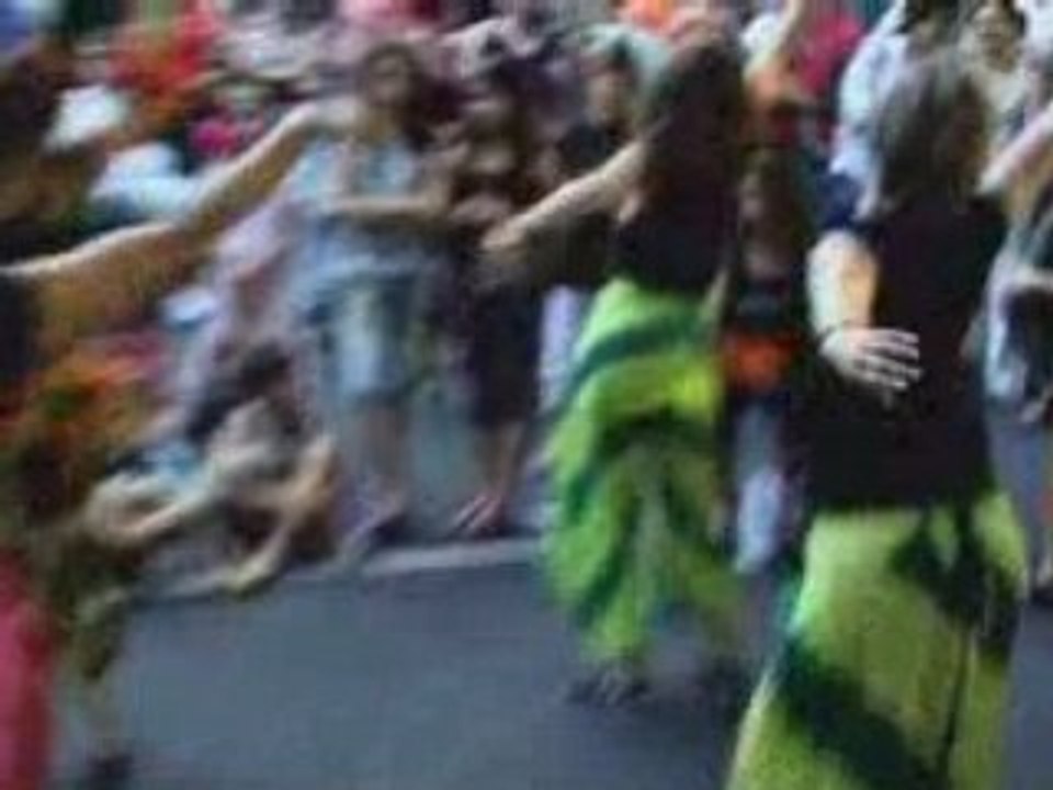 Zic assault n°3 - fête de la musique, Lambesc 2008