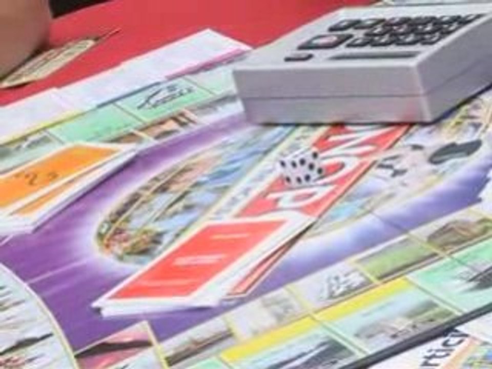 Monopoly world record bid
