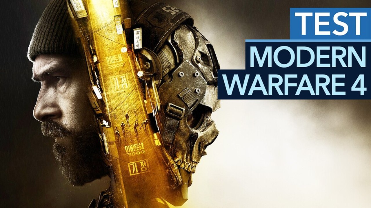 Die kampagne von cod: modern warfare 4 bricht mit wirklich allem!