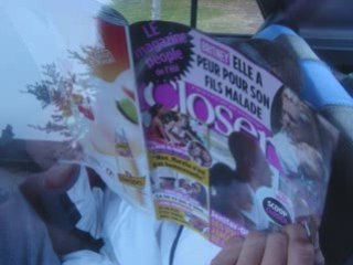 Gérardmer camping été 2008