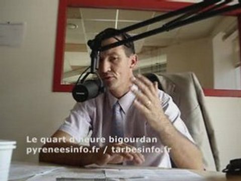 03 Christophe Merlin - Nouveau sous-préfet de Tarbes