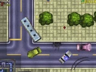 Musiques Grand Theft Auto 1 Tracks 1,2,3