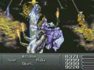 FFVI Final Battle   Kefka