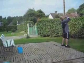 les jeter de canette