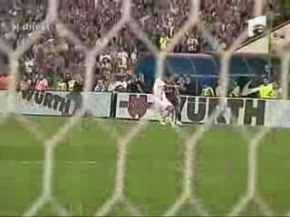 Steaua Bucarest 1 - 0 Galatasaray 27/08/2008