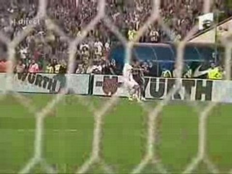 Steaua Bucarest 1 - 0 Galatasaray 27/08/2008