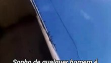 Sonho de qualquer homem é ser o homem aranha!