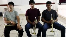 Trompetas grupo 3 el caballito solfeo entonado