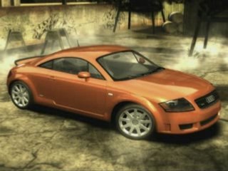 NFS MOST WANTED MIX