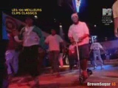 De La Soul - Roller Skating Jam Named Saturday