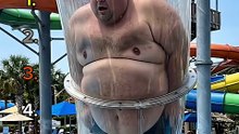 Ranking Funniest Water Slides Moments 😂
