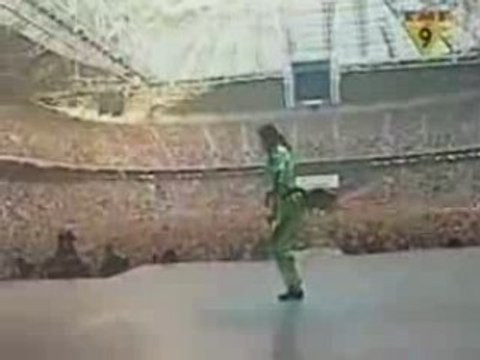 Michael Jackson - Stranger in Moscow (Amsterdam 1996)