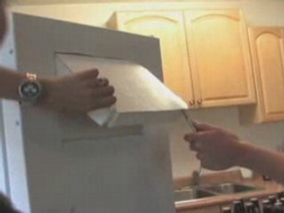 Coors Light - Freezer Modification