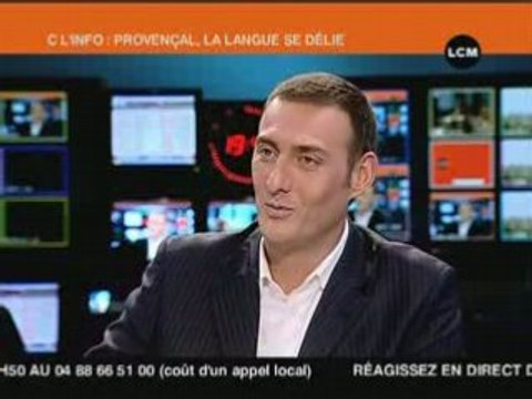 les langues régionales, le provençal