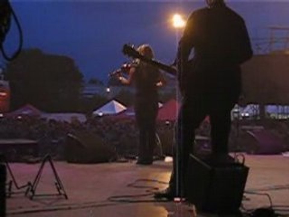 FIL 2008 NUIT DU PORT DOMINIQUE DUPUIS