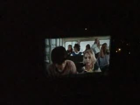 cinéma en plein air