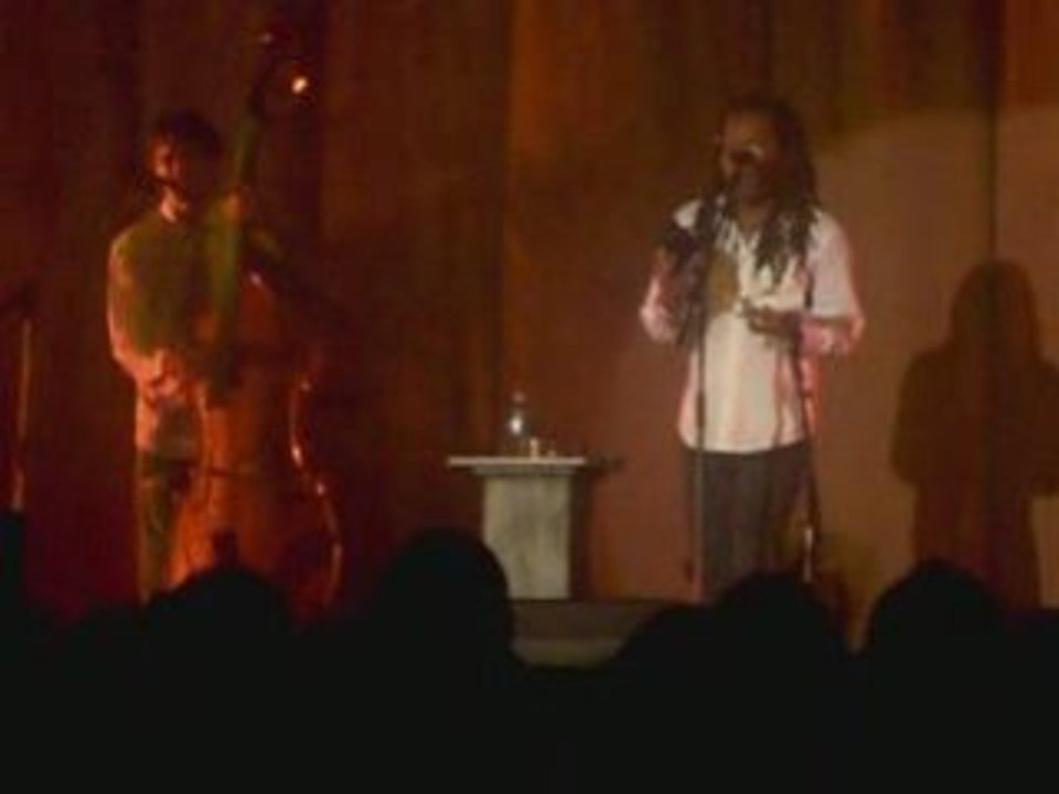 William Baldé live