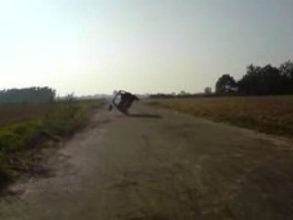 suzuki vitara en 2 roues
