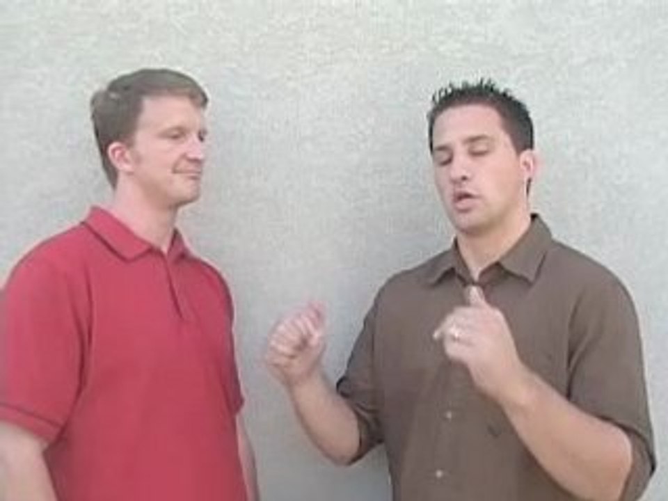 Home Page Video For The Free Traffic Formula Website