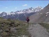 Norton Berod Col Granon Alpes juin04