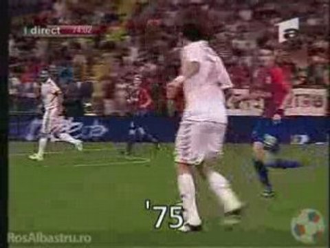 27.08.2008 - Steaua Bucuresti vs. Galatasaray SK 1-0