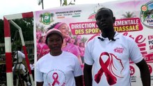 Région- Tiassalé / Les femmes de Tiassalé se mobilisent contre les cancers chez la femme