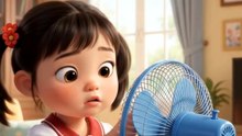 Na làm thợ sửa quạt siêu ngầu của gia đình