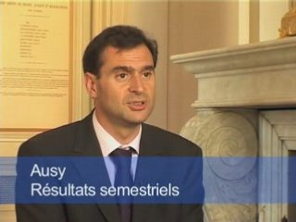 Philippe Morsillo Directeur général délégué Ausy